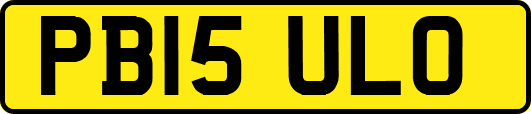 PB15ULO