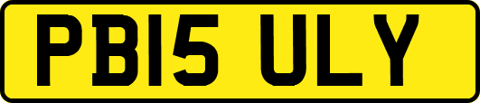PB15ULY