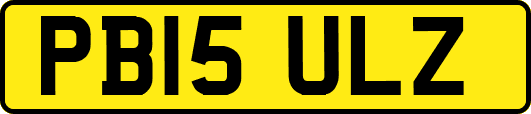 PB15ULZ