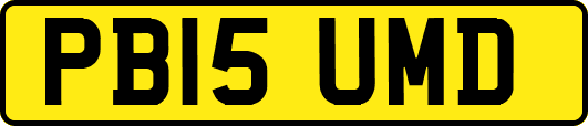 PB15UMD