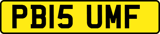 PB15UMF