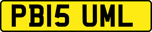 PB15UML