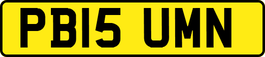 PB15UMN