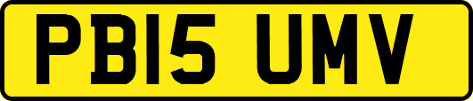 PB15UMV