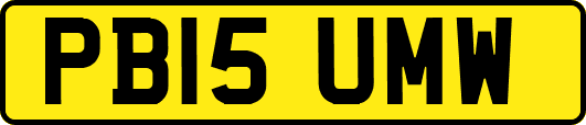 PB15UMW