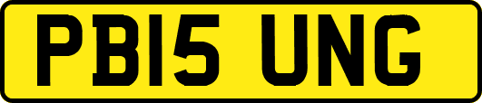 PB15UNG