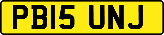PB15UNJ