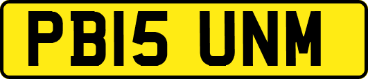 PB15UNM