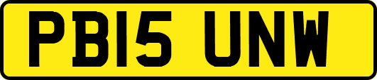 PB15UNW