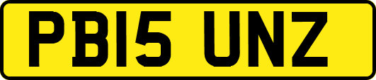 PB15UNZ