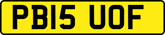 PB15UOF