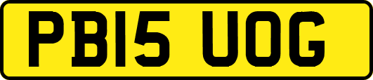 PB15UOG