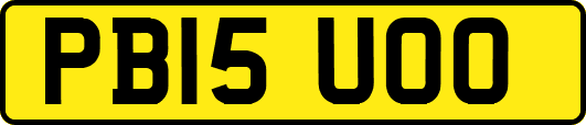 PB15UOO