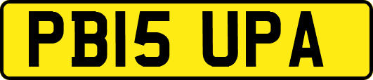 PB15UPA