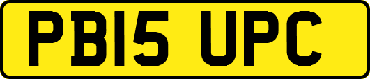 PB15UPC