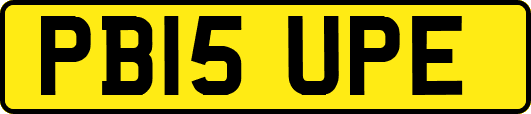 PB15UPE