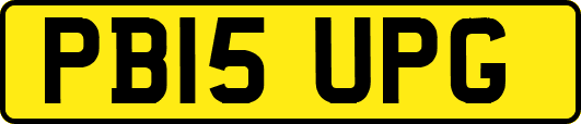 PB15UPG