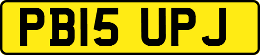 PB15UPJ