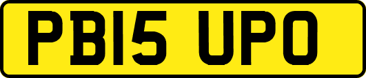 PB15UPO