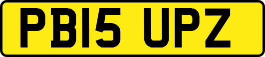 PB15UPZ