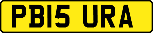 PB15URA
