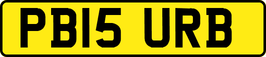 PB15URB