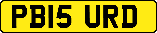 PB15URD
