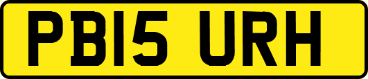 PB15URH