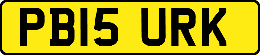 PB15URK