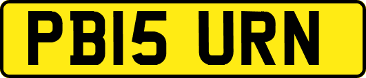 PB15URN