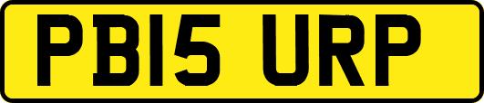 PB15URP