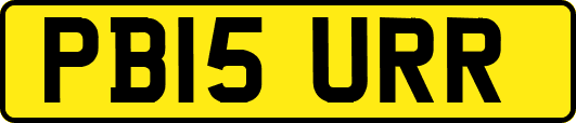 PB15URR