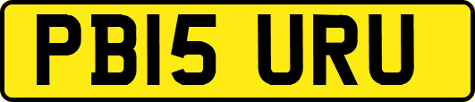 PB15URU