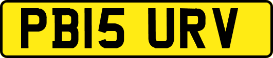 PB15URV