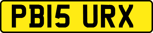 PB15URX