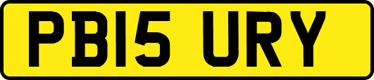 PB15URY