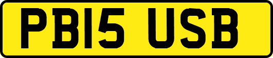PB15USB