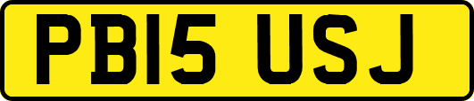 PB15USJ