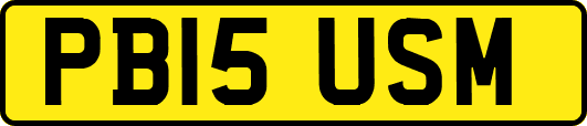 PB15USM