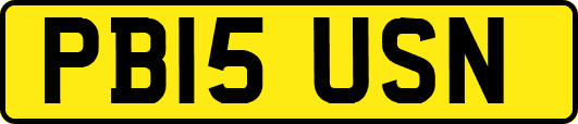 PB15USN