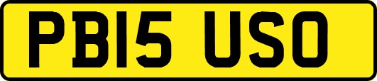 PB15USO
