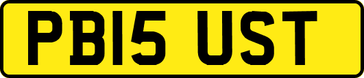 PB15UST