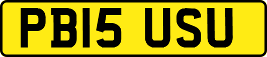 PB15USU