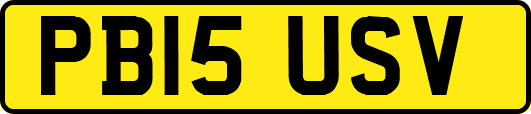 PB15USV
