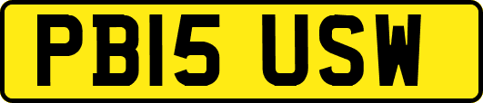 PB15USW
