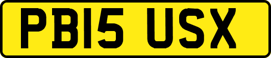 PB15USX