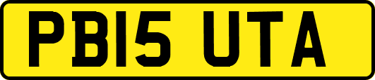 PB15UTA