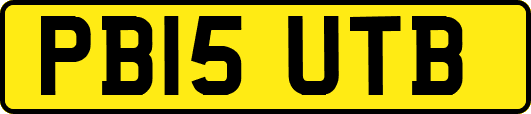 PB15UTB