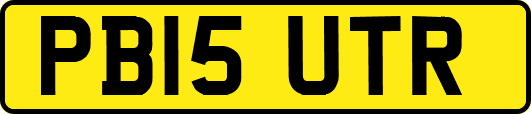 PB15UTR