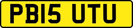 PB15UTU